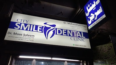 Dental Treatment at City Smile Dental